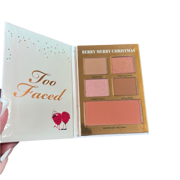 Too faced make up palette - Picture 2 of 4